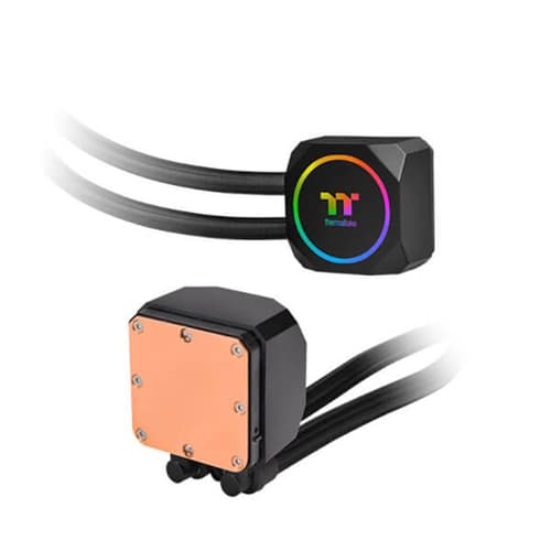 Thermaltake TH420 ARGB 420mm CPU Liquid Cooler Thermaltake TH420 ARGB 420mm CPU Liquid Cooler